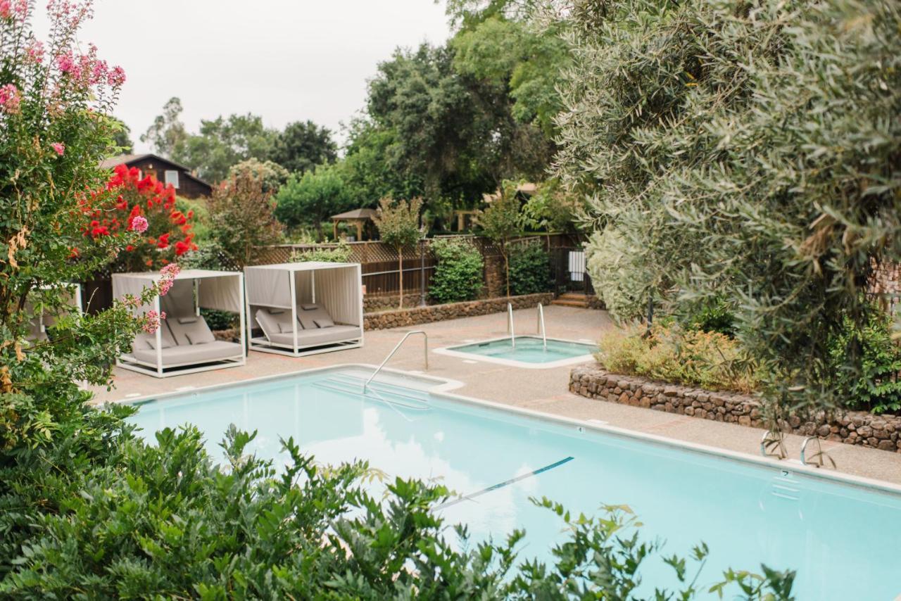 Harvest Inn St. Helena Luaran gambar