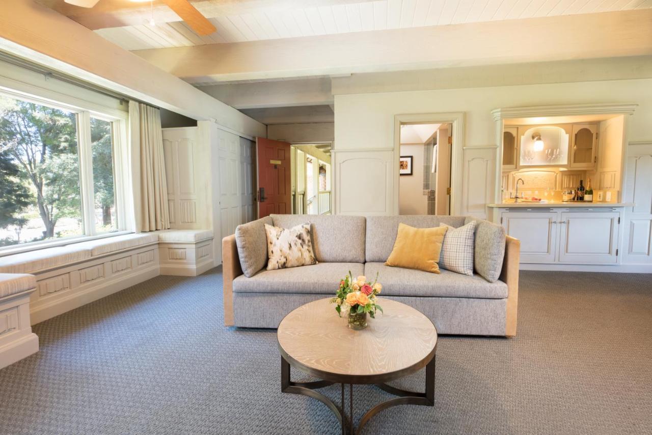 Harvest Inn St. Helena Luaran gambar