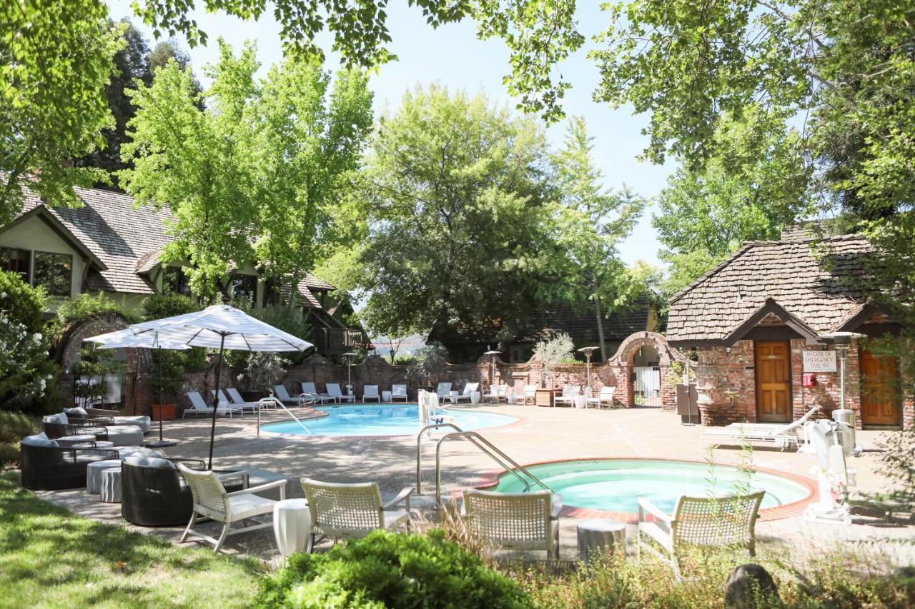 Harvest Inn St. Helena Luaran gambar