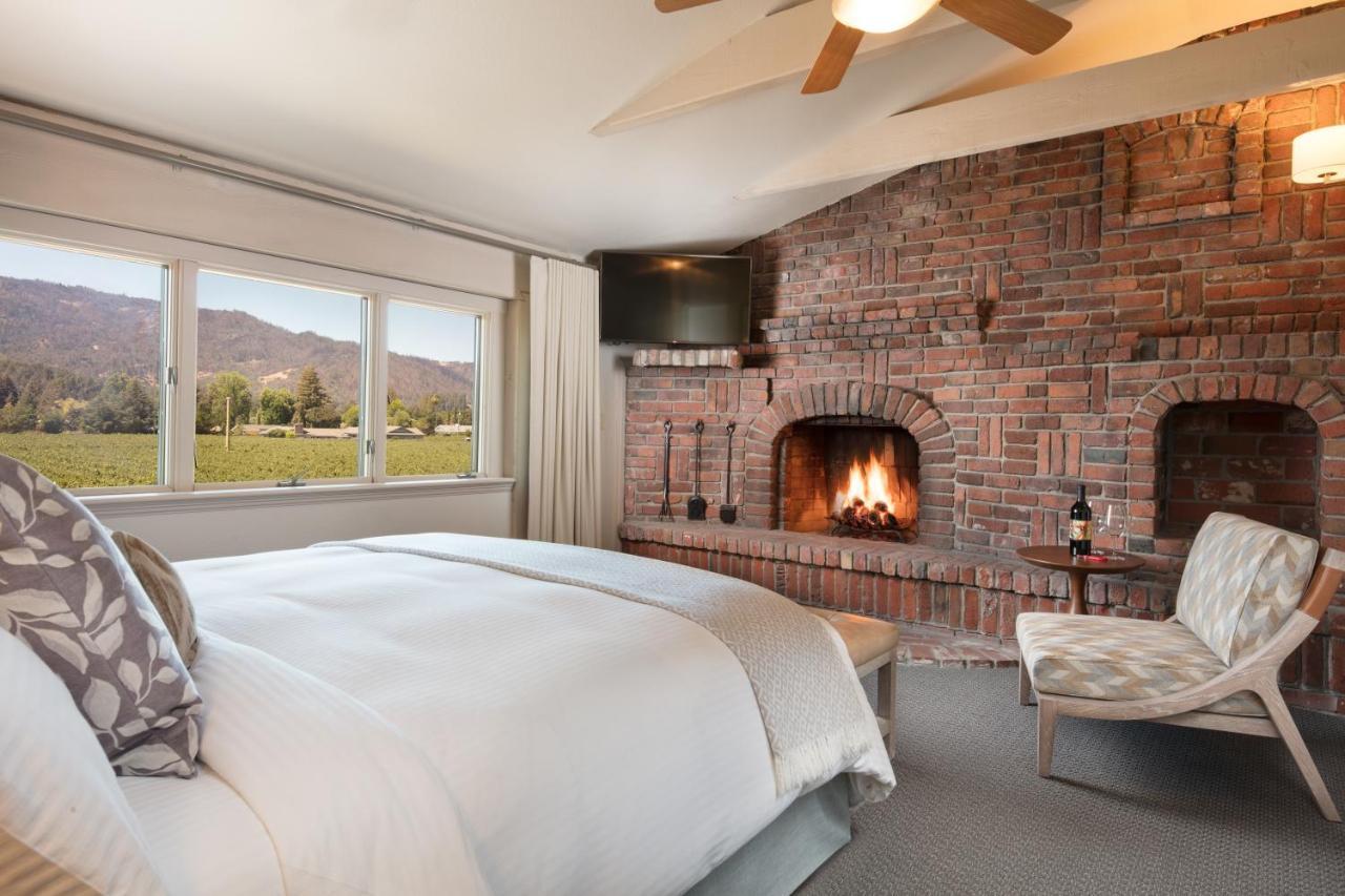 Harvest Inn St. Helena Luaran gambar