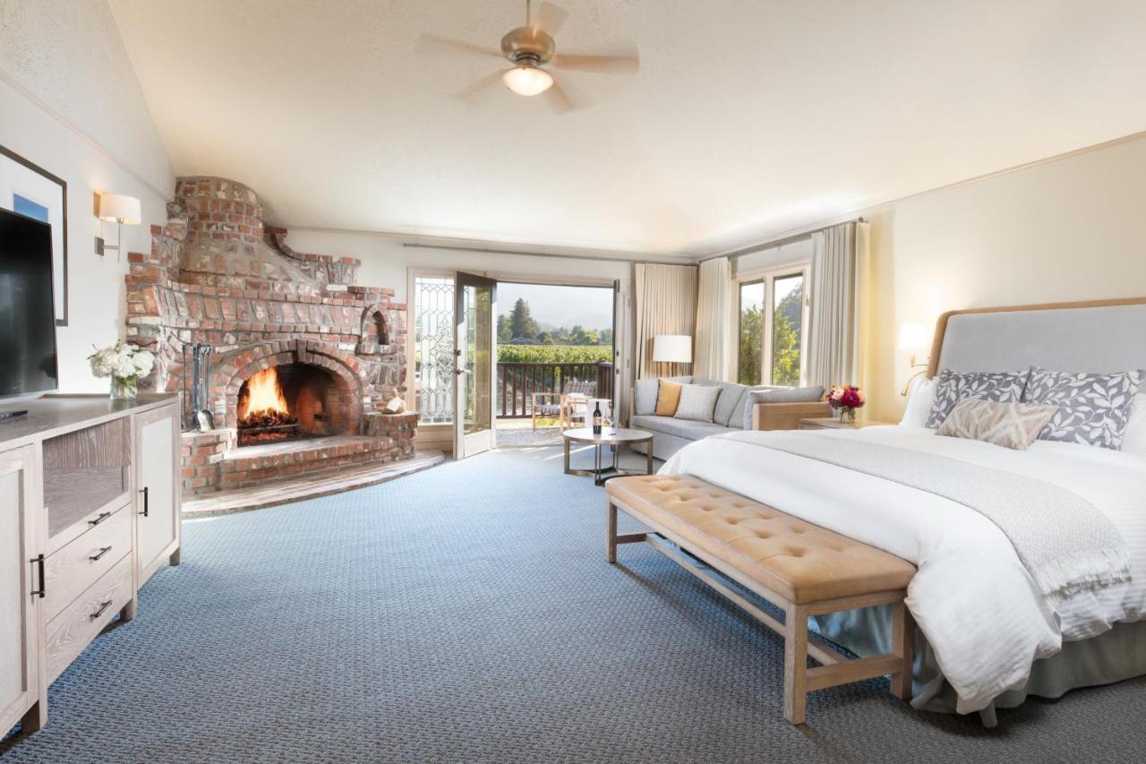 Harvest Inn St. Helena Luaran gambar