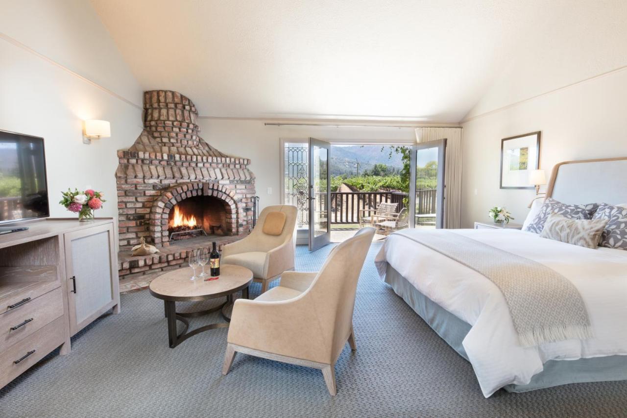 Harvest Inn St. Helena Luaran gambar