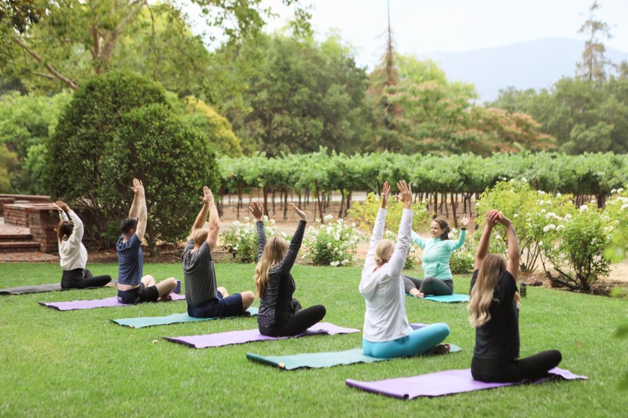 Harvest Inn St. Helena Luaran gambar