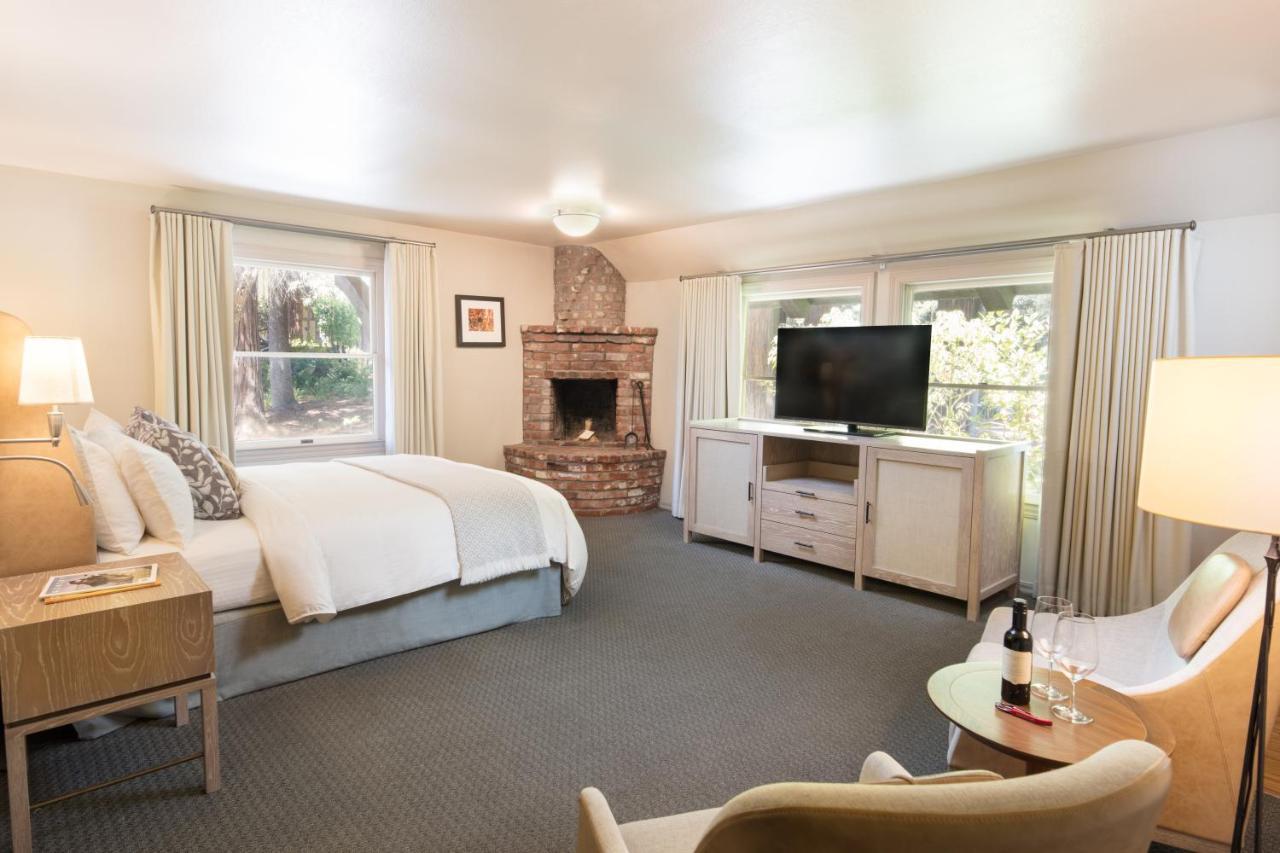 Harvest Inn St. Helena Luaran gambar