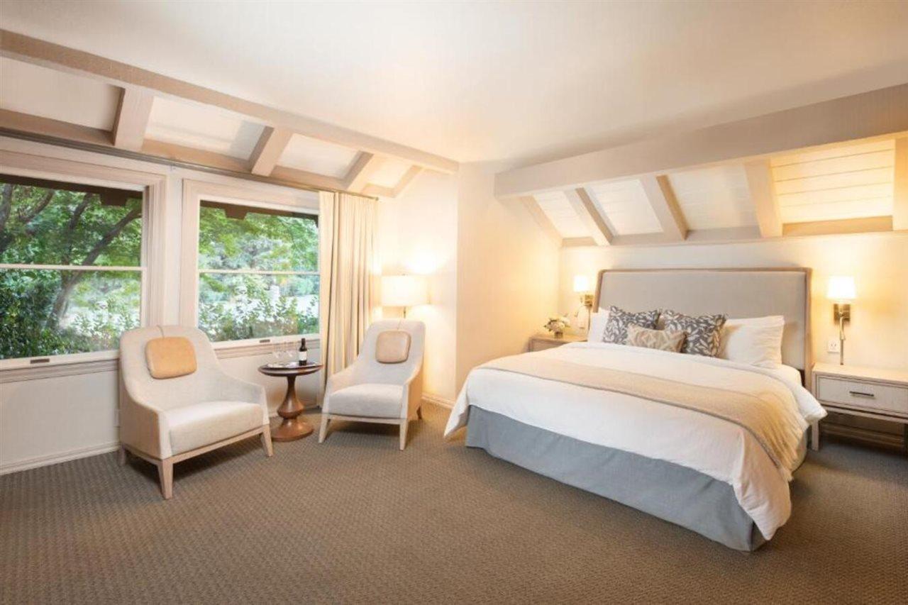 Harvest Inn St. Helena Luaran gambar
