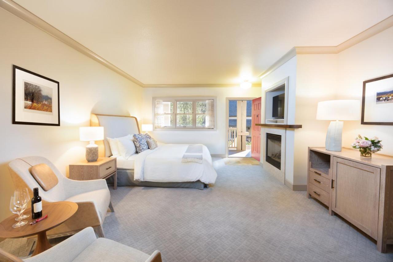 Harvest Inn St. Helena Luaran gambar