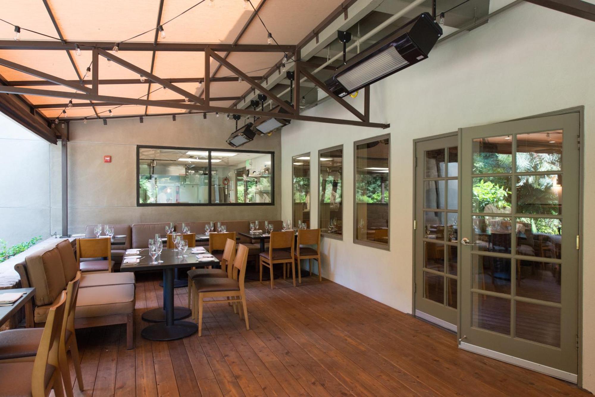 Harvest Inn St. Helena Luaran gambar