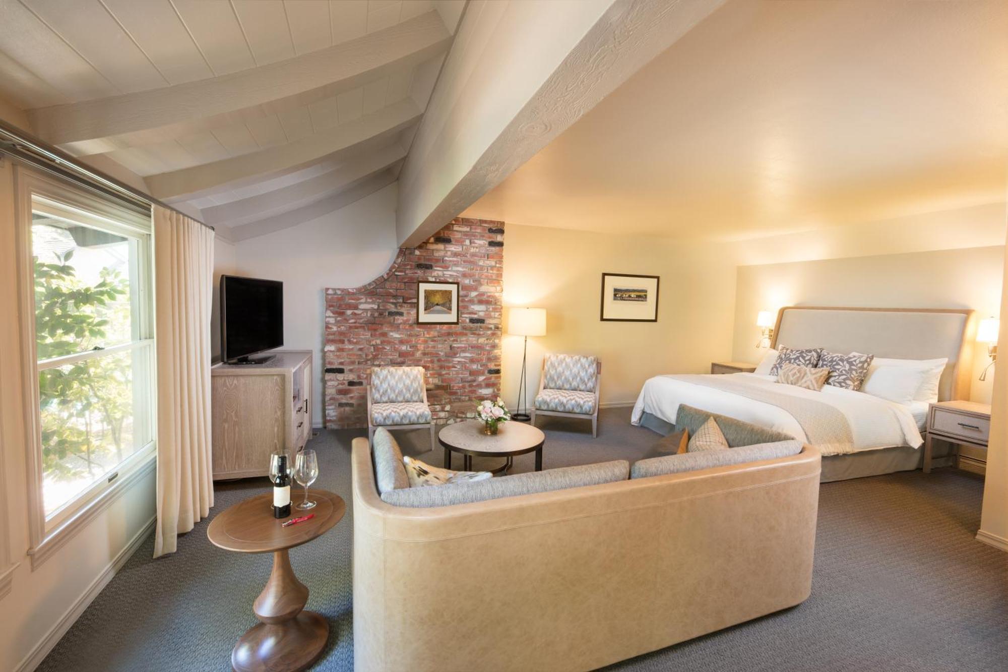 Harvest Inn St. Helena Luaran gambar