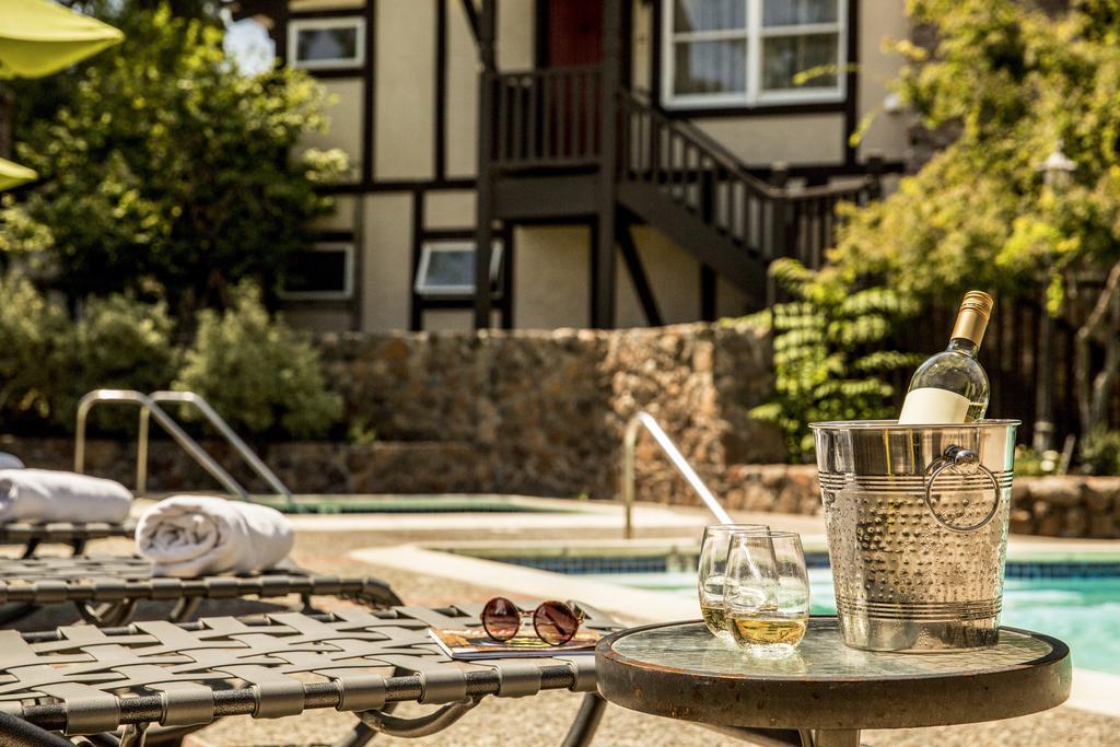 Harvest Inn St. Helena Luaran gambar