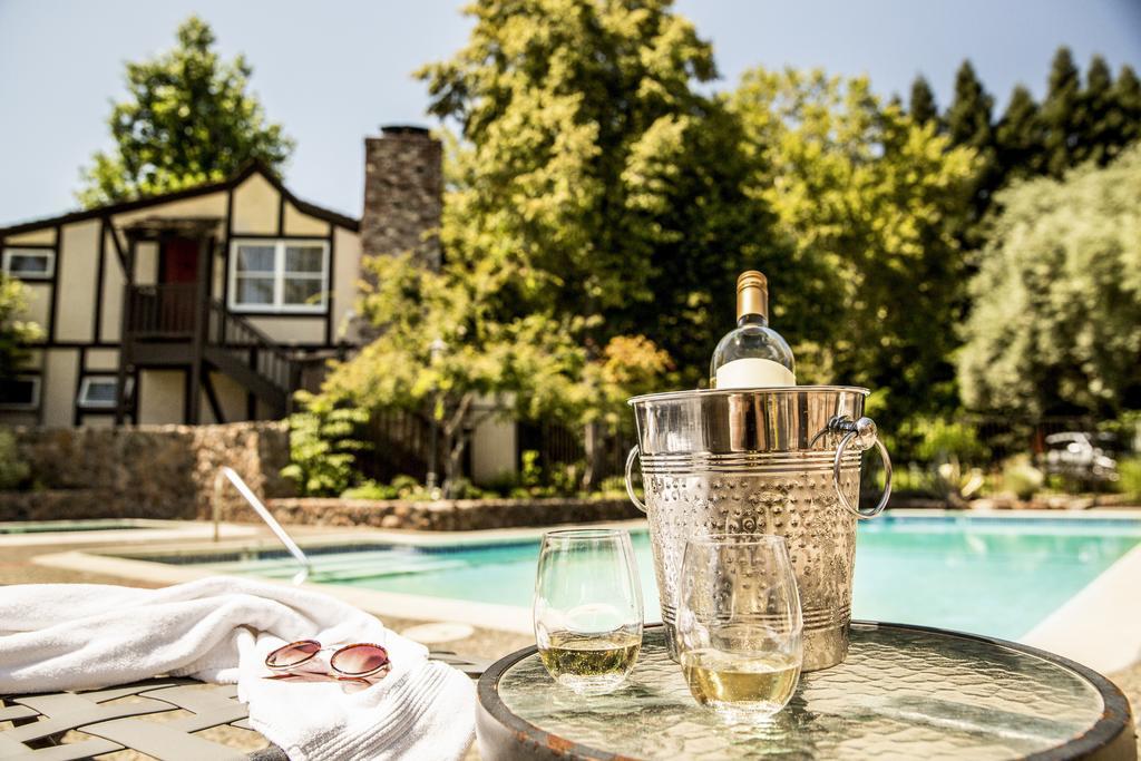 Harvest Inn St. Helena Luaran gambar