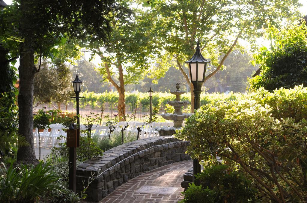 Harvest Inn St. Helena Luaran gambar