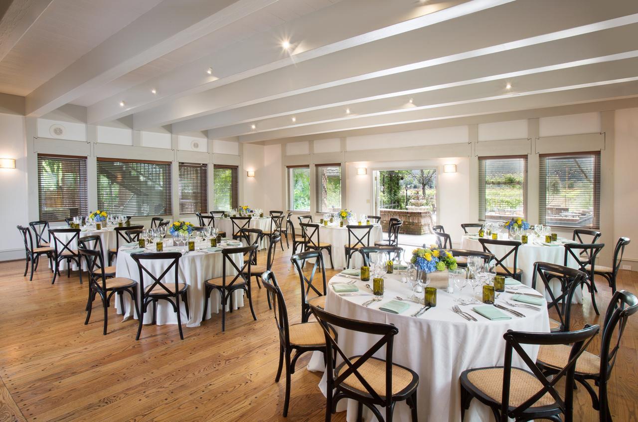 Harvest Inn St. Helena Luaran gambar