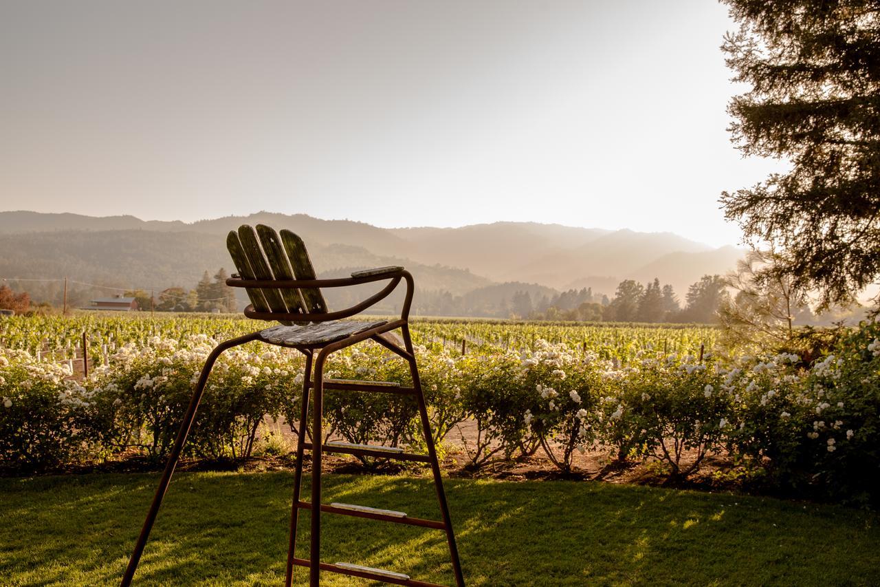 Harvest Inn St. Helena Luaran gambar