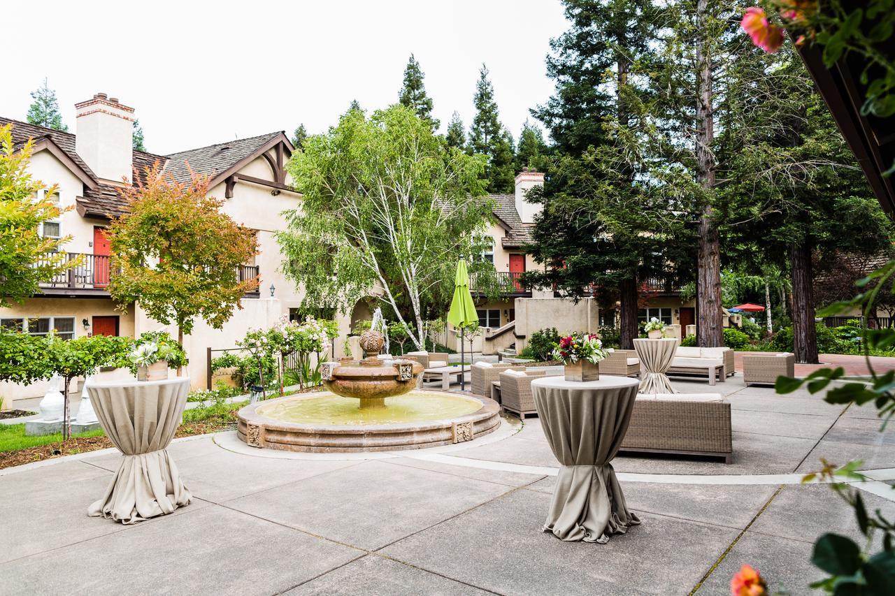 Harvest Inn St. Helena Luaran gambar