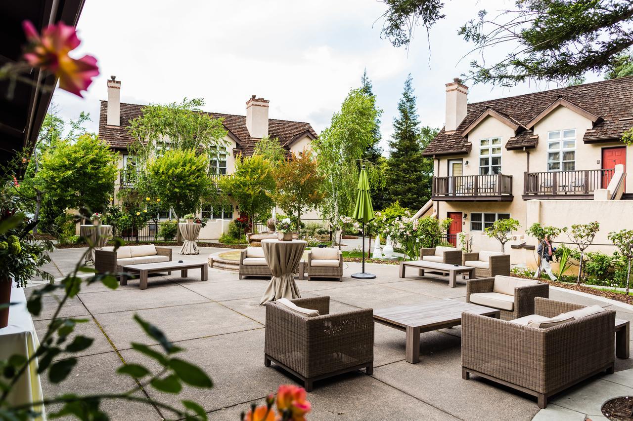 Harvest Inn St. Helena Luaran gambar