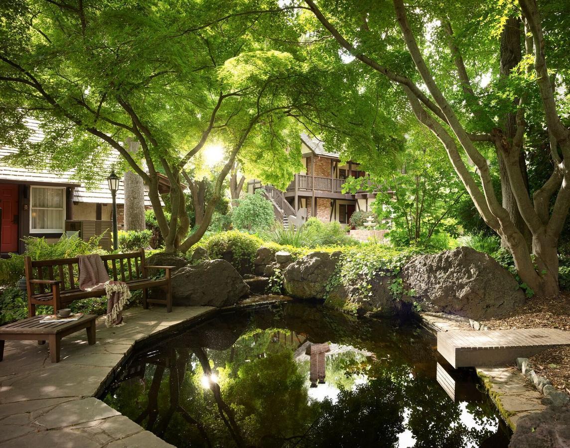 Harvest Inn St. Helena Luaran gambar