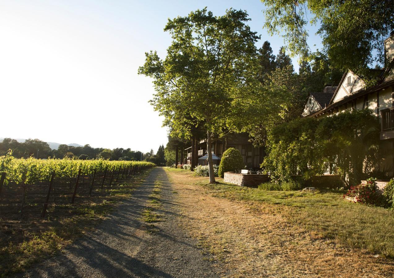 Harvest Inn St. Helena Luaran gambar