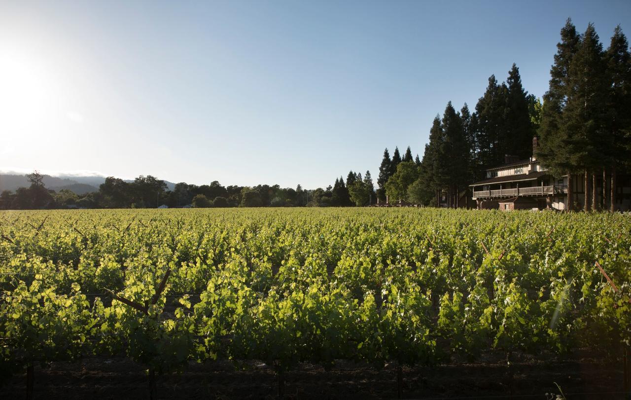 Harvest Inn St. Helena Luaran gambar