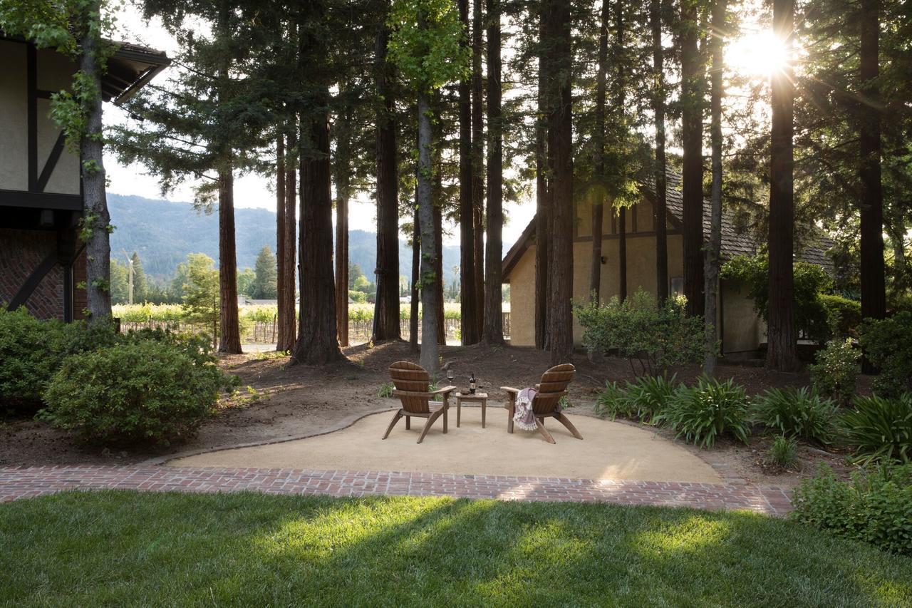 Harvest Inn St. Helena Luaran gambar