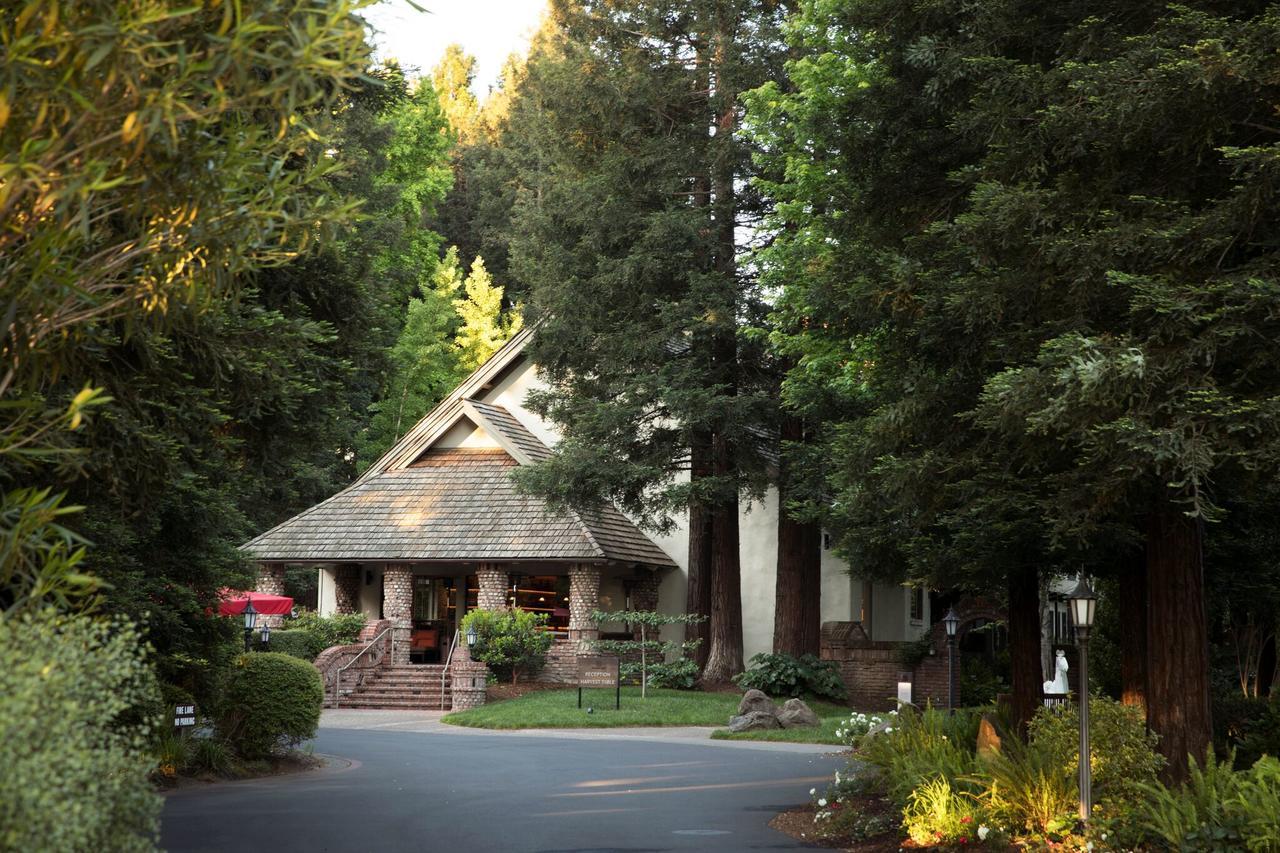 Harvest Inn St. Helena Luaran gambar