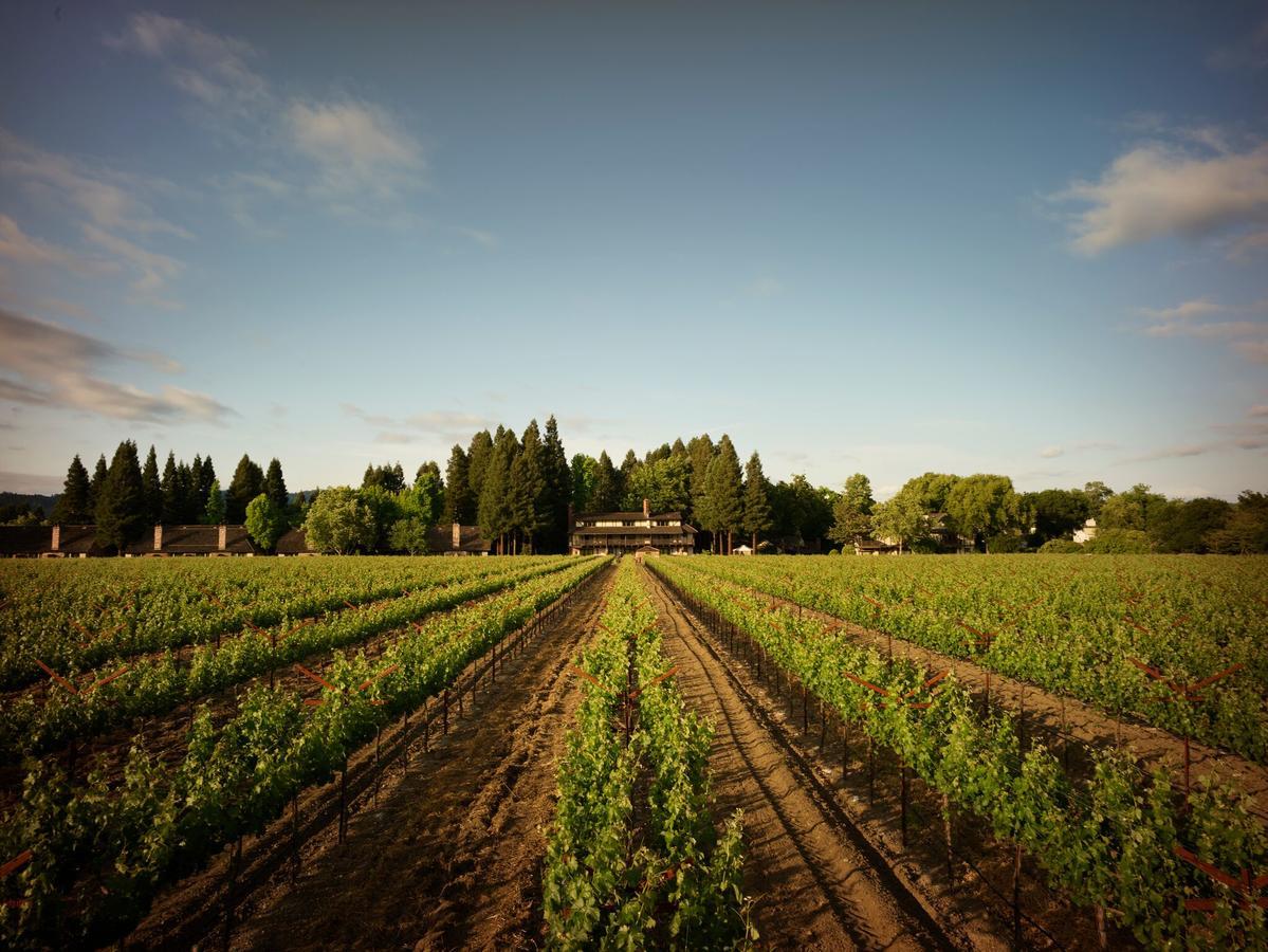 Harvest Inn St. Helena Luaran gambar