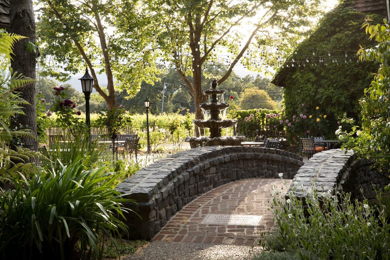 Harvest Inn St. Helena Luaran gambar