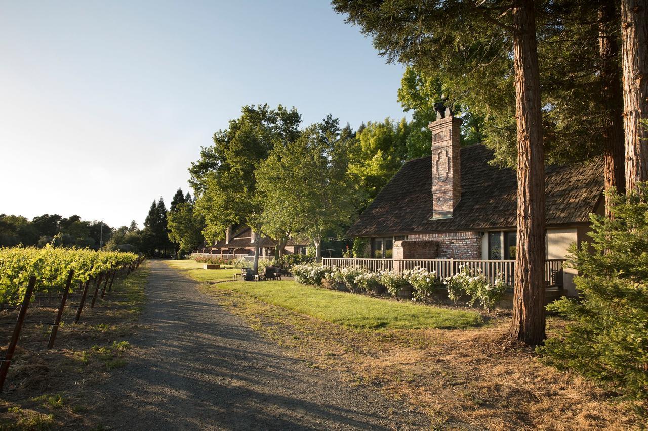 Harvest Inn St. Helena Luaran gambar