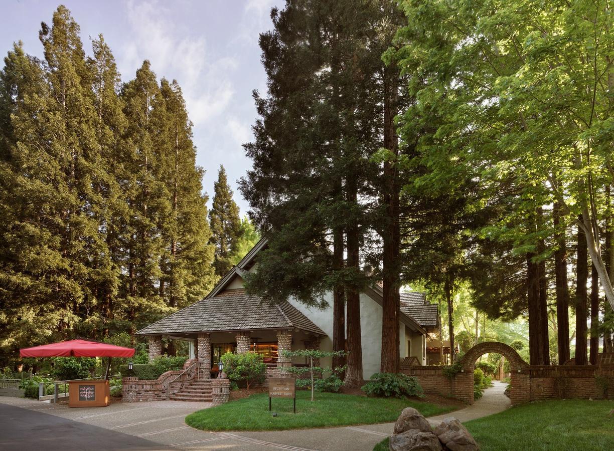 Harvest Inn St. Helena Luaran gambar