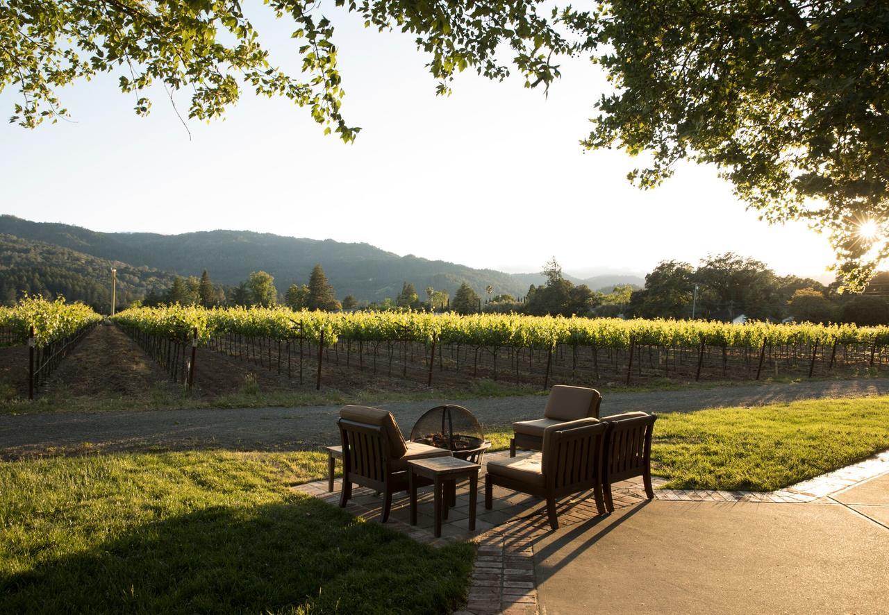 Harvest Inn St. Helena Luaran gambar
