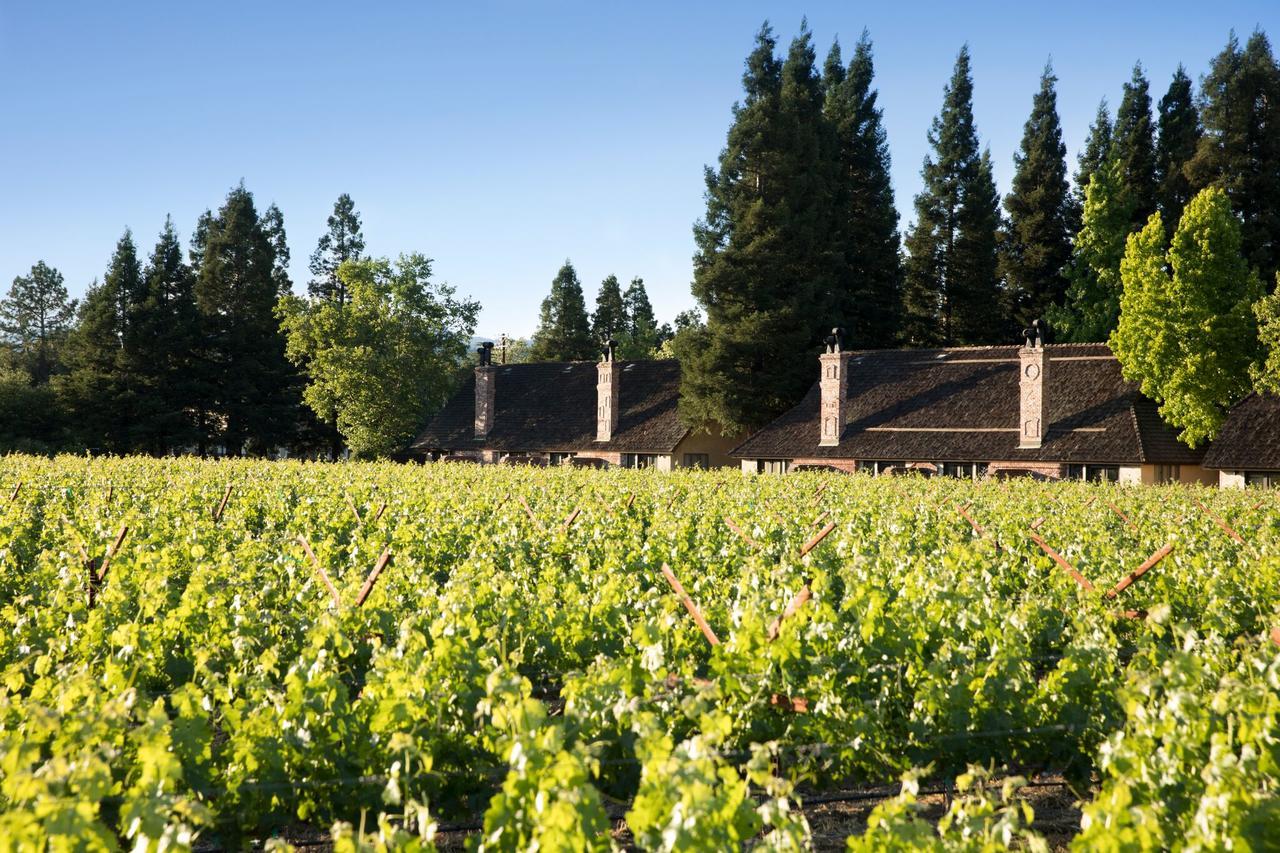 Harvest Inn St. Helena Luaran gambar