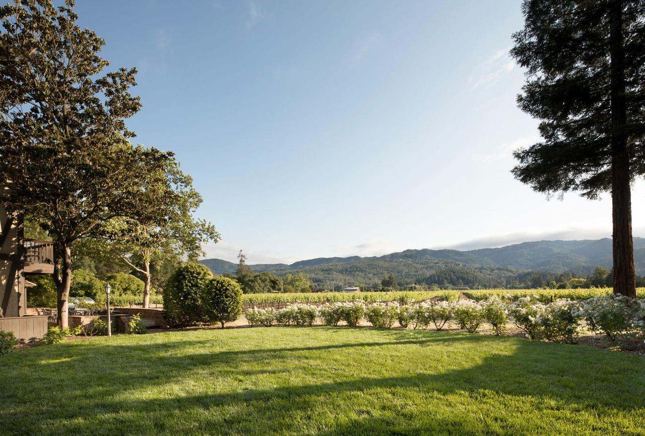 Harvest Inn St. Helena Luaran gambar