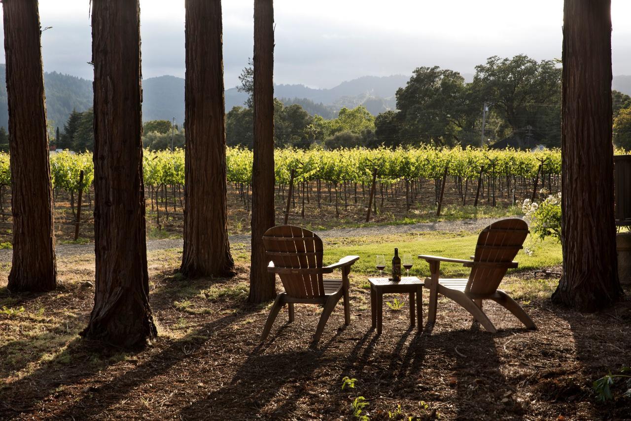 Harvest Inn St. Helena Luaran gambar