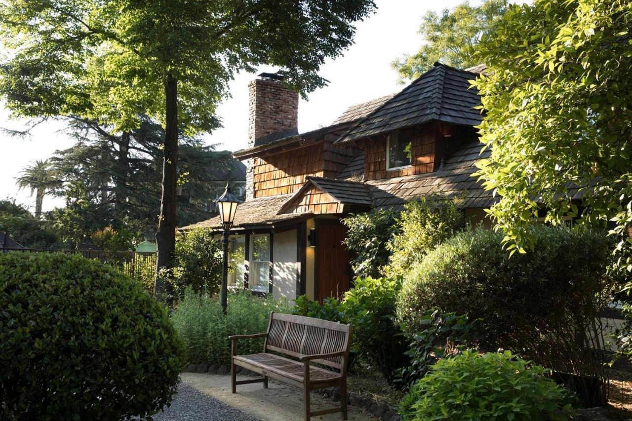 Harvest Inn St. Helena Luaran gambar