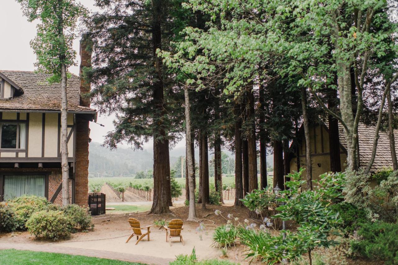 Harvest Inn St. Helena Luaran gambar
